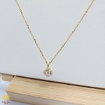 Dây chuyền vàng tây (mã DC 5287)